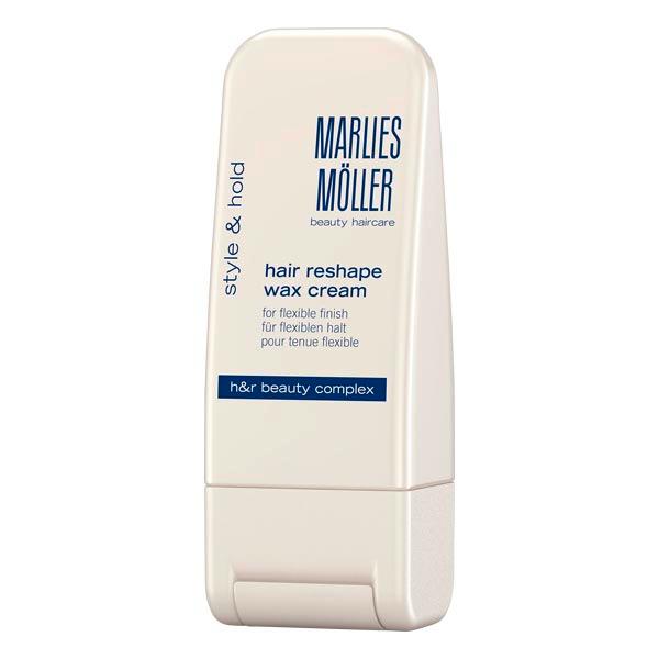 Marlies Möller Style & Hold Hair Reshape Wax Cream 100 ml - 1
