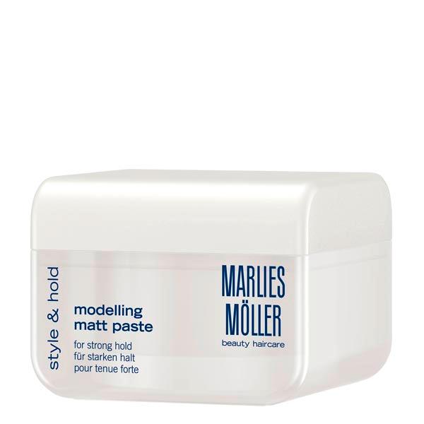 Marlies Möller Style & Hold Modelling Matt Paste 125 ml - 1