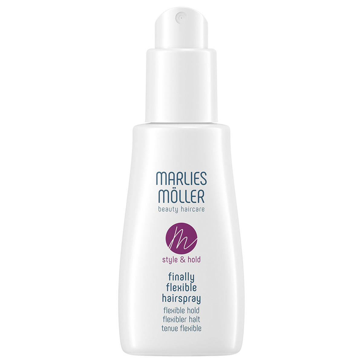 Marlies Möller Style & Hold Finally Flexible Hairspray 125 ml - 1