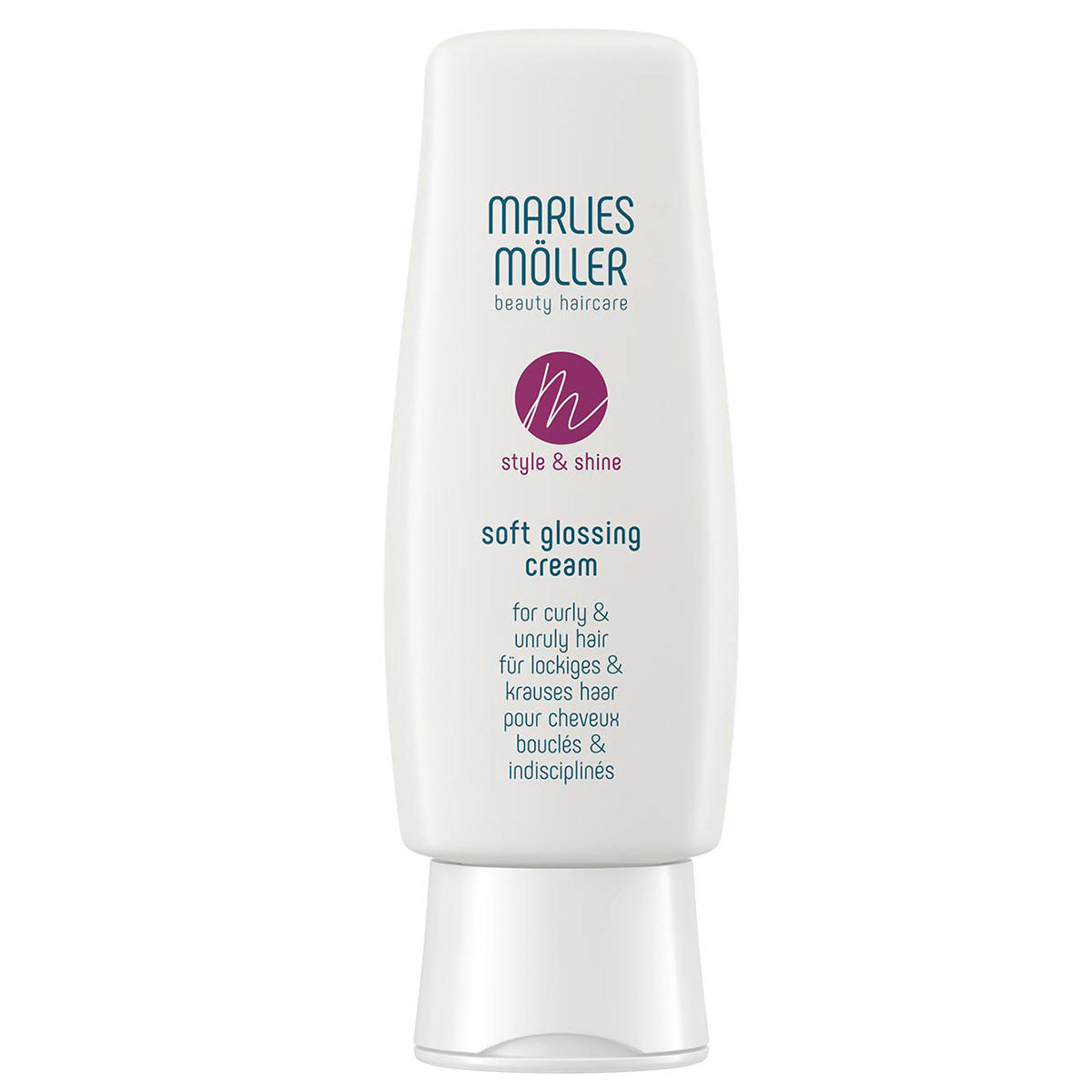 Marlies Möller Style & Shine Soft Glossing Cream 100 ml - 1