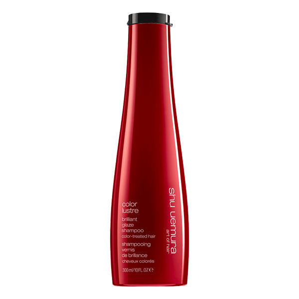 Shu Uemura Color Lustre Brilliant Glaze Shampoo 300 ml - 1