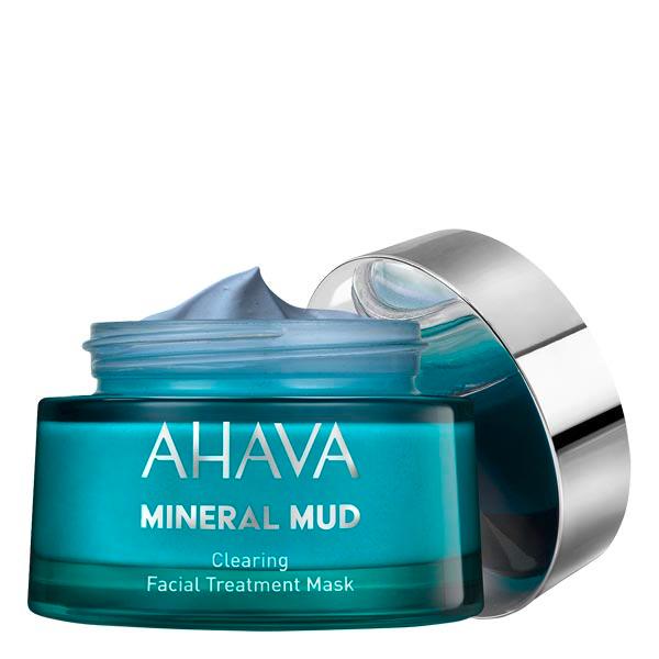AHAVA Mineral Mud Clearing Facial Treatment Mask 50 ml - 1