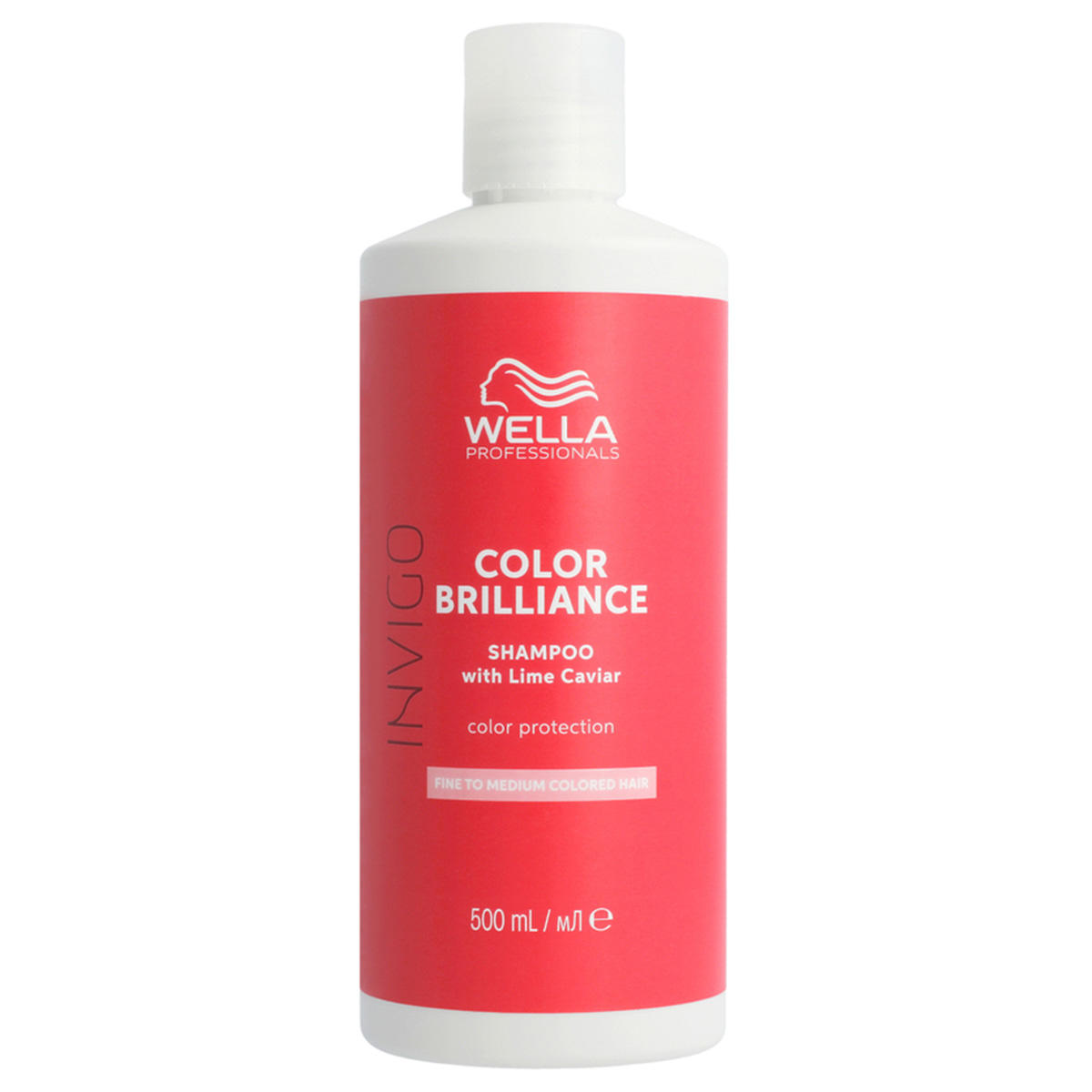 Wella Invigo Color Brilliance Color Protection Shampoo 500 ml - 1