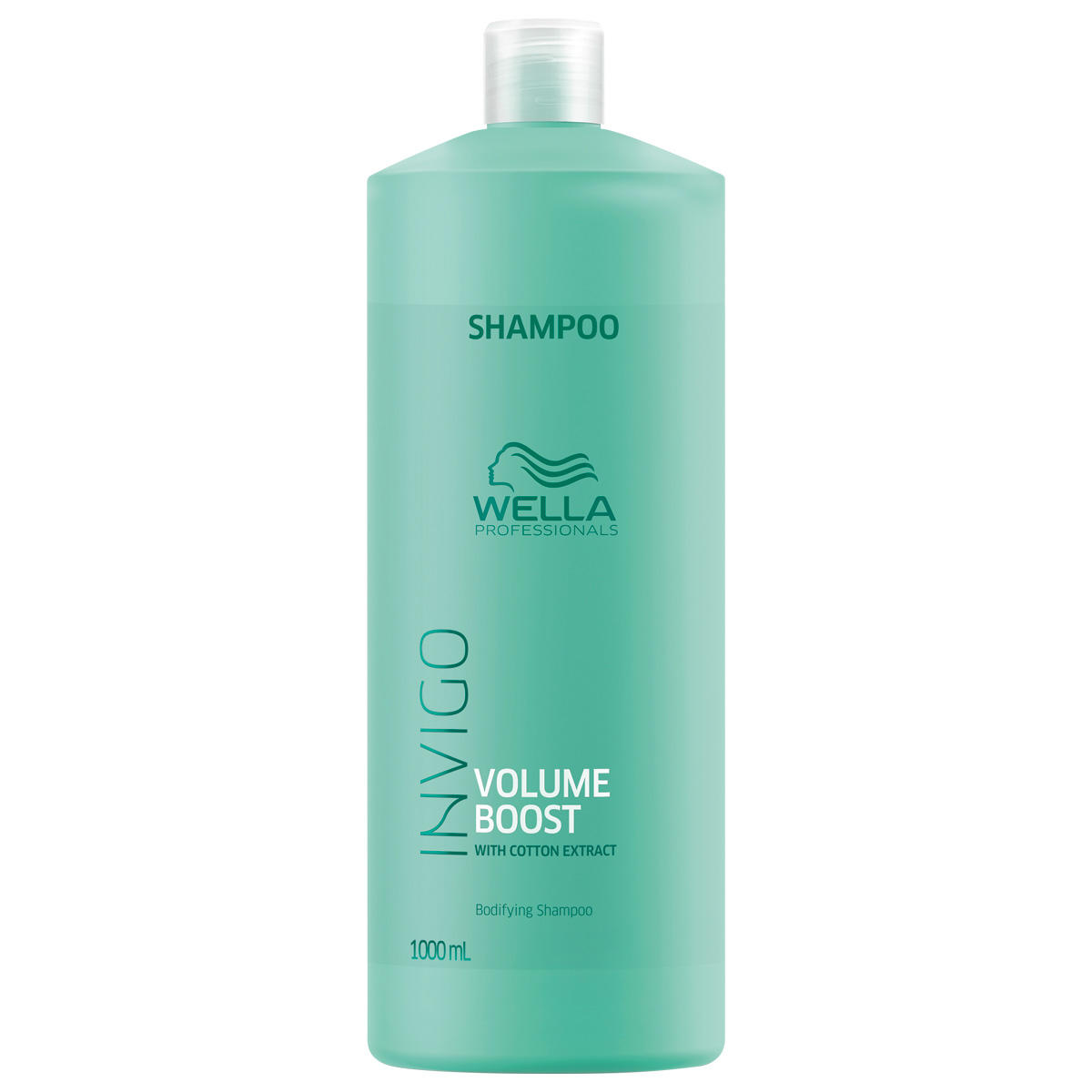 Wella Invigo Volume Boost Bodifying Shampoo 1 Liter - 1