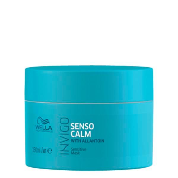 Wella Professionals Invigo Balance Senso Calm Sensitive Mask 150 ml - 1