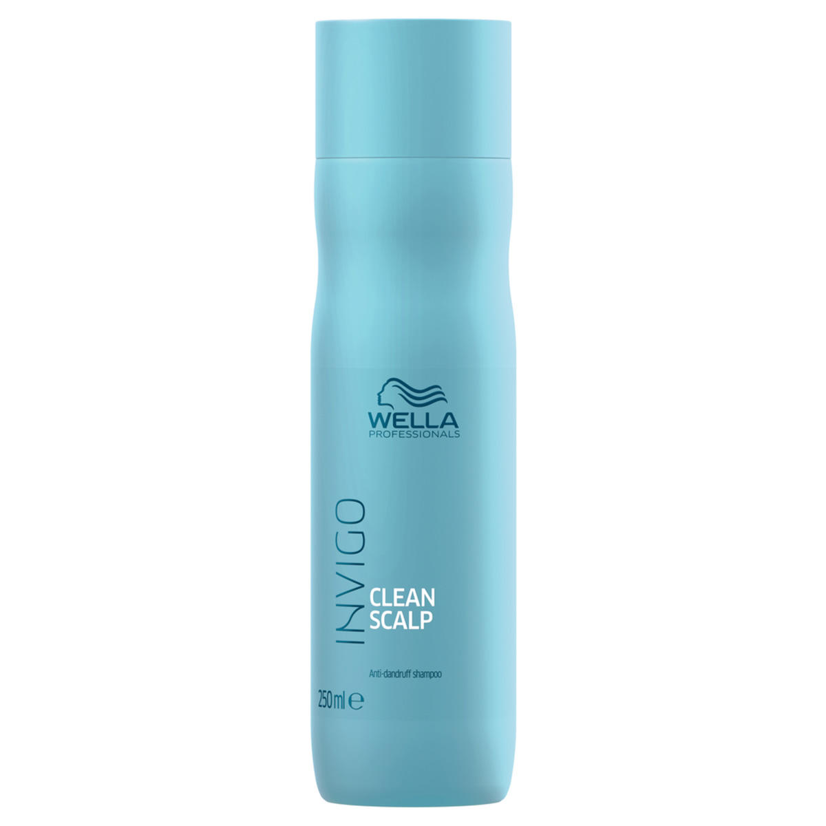 Wella Invigo Balance Clean Scalp Anti-Dandruff Shampoo 250 ml - 1