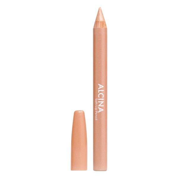 Alcina Soft Lip Pencil Sheer Peach - 1