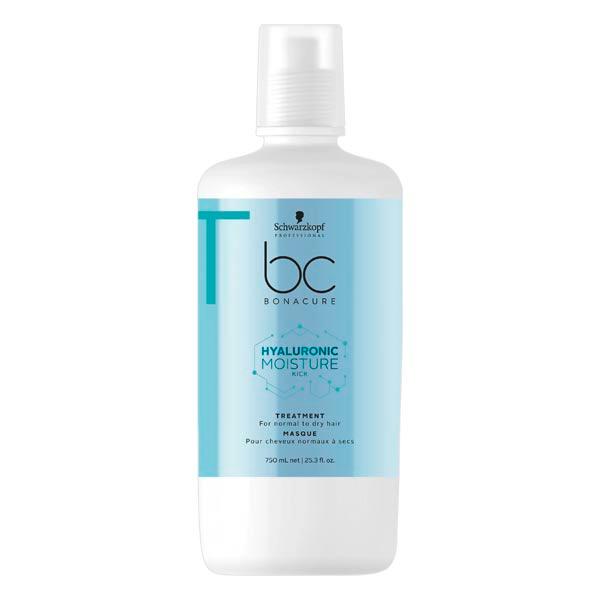 Schwarzkopf Professional BONACURE Hyaluronic Moisture Kick Treatment 750 ml - 1
