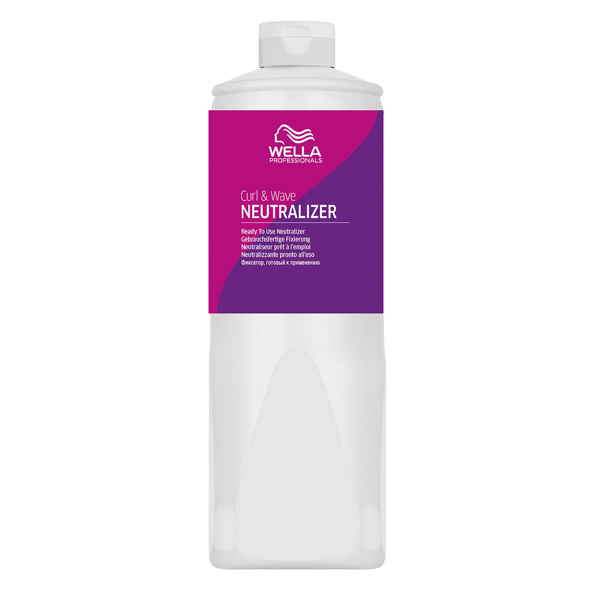 Wella Curl & Wave Neutralizer 1 Liter - 1