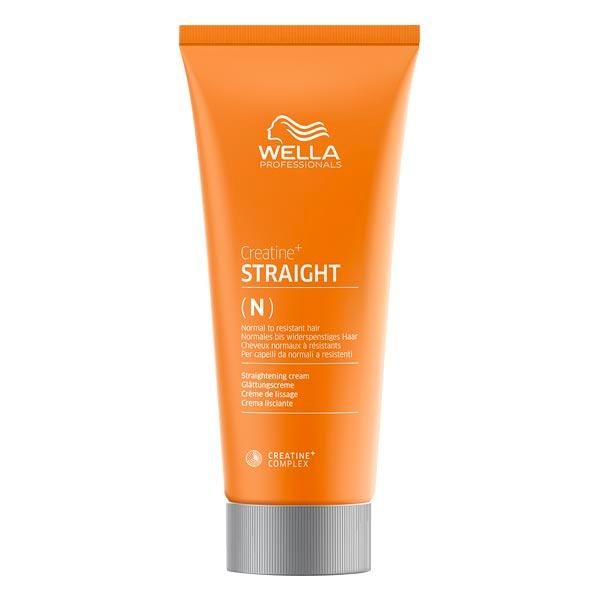 Wella Creatine+ Straight Base N/R - for normal to unruly hair, 200 ml - 1