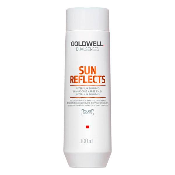 Goldwell Dualsenses Sun Reflects shampoing après-soleil 100 ml - 1