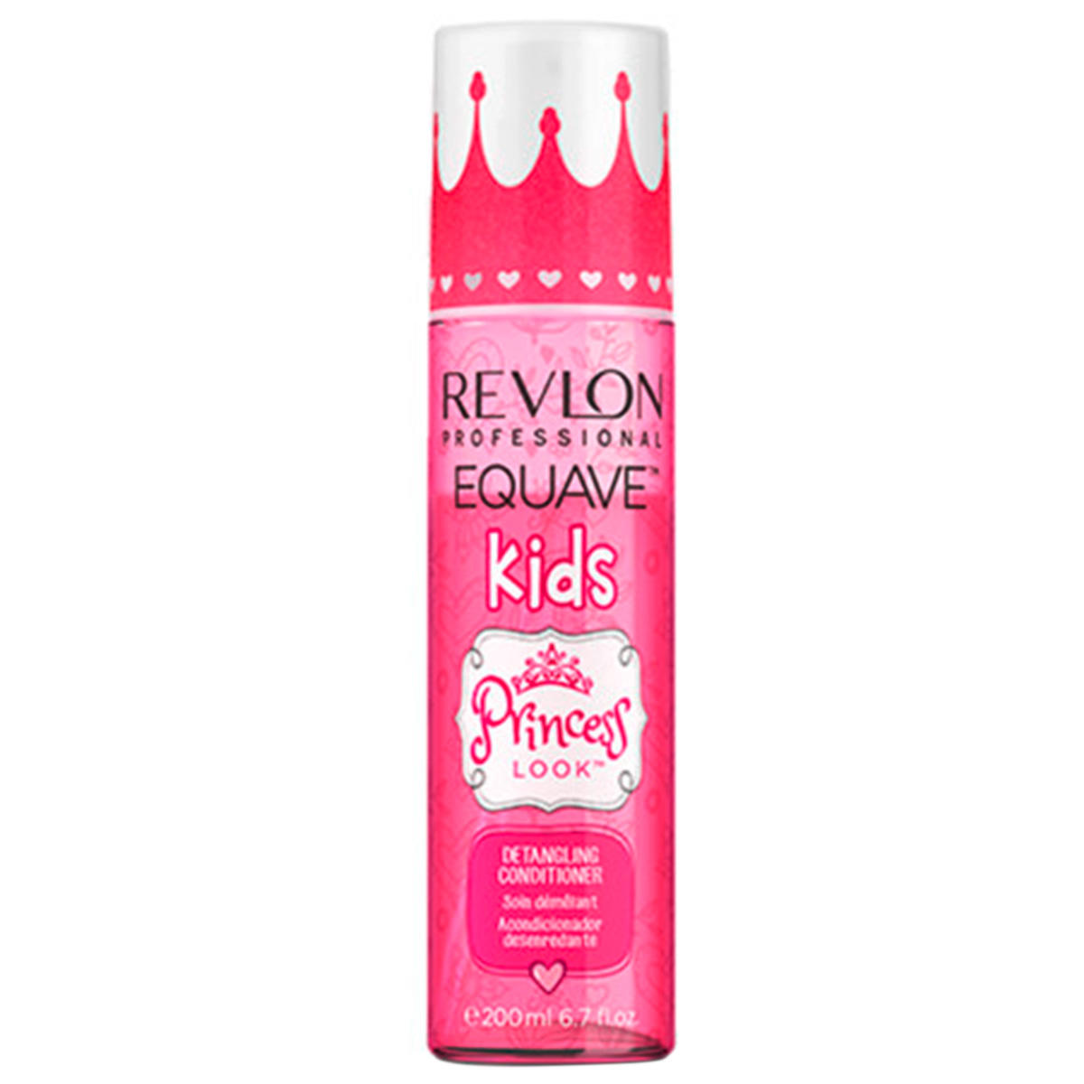 Revlon Professional Equave Kids Princess Look Detangling Conditioner 200 ml - 1