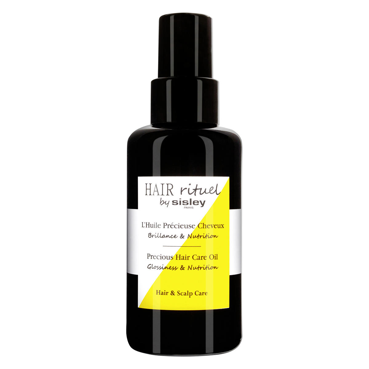 HAIR RITUEL by SISLEY Huile Précieuse Cheveux 100 ml - 1