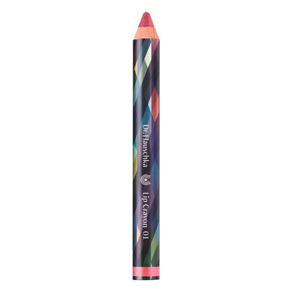 Dr. Hauschka Lip Crayon 01 Limited Edition Deep Infinity 3,7 g - 1