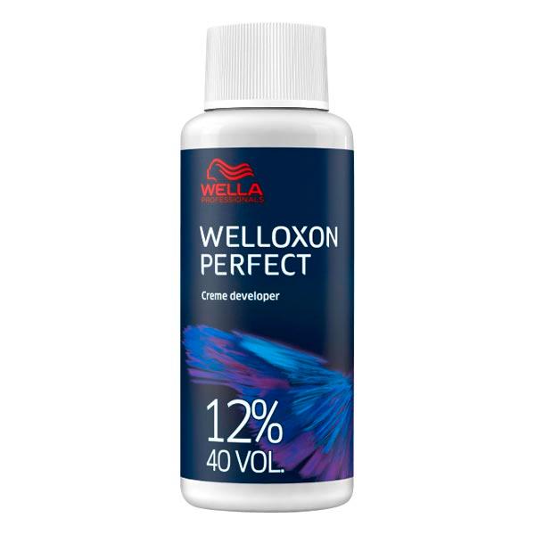 Wella Welloxon Perfect Creme Developer 12 % 40 Vol., 60 ml - 1