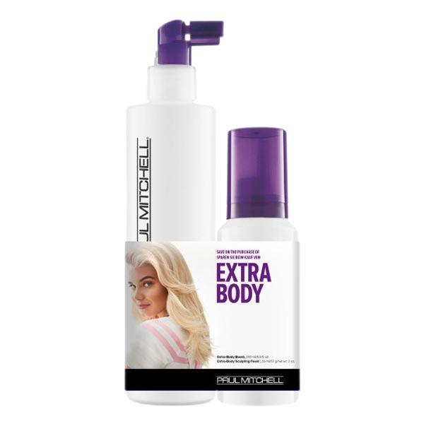Paul Mitchell Extra-Body Get the Look Set  - 1