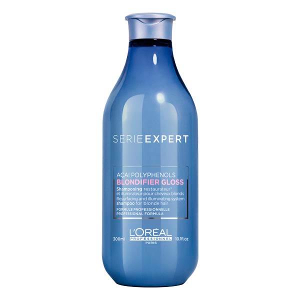 L'Oréal Professionnel Paris Serie Expert Blondifier Gloss Shampoo 300 ml - 1