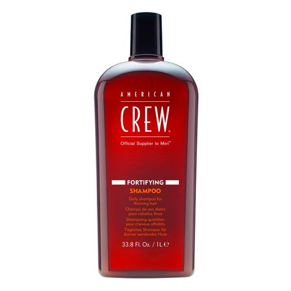 American Crew Fortifying Shampoo 1 litre - 1