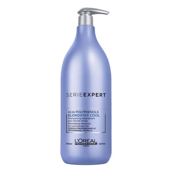 L'Oréal Professionnel Paris Serie Expert Blondifier Gloss Shampoo 1500 ml - 1