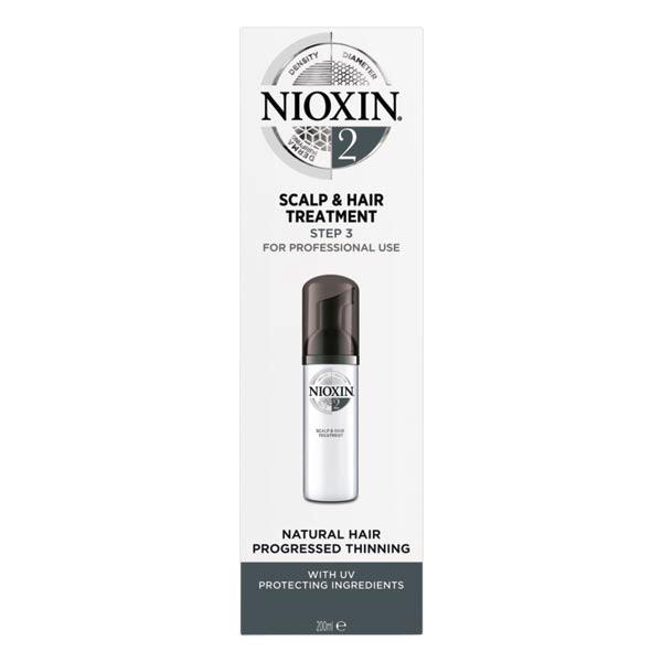 NIOXIN System 2 Scalp & Hair Treatment Step 3 100 ml - 1
