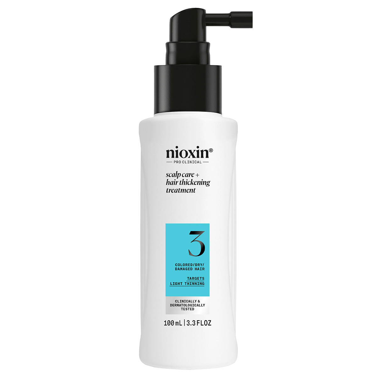 NIOXIN Scalp + Hair System 3 Treatment 100 ml - 1
