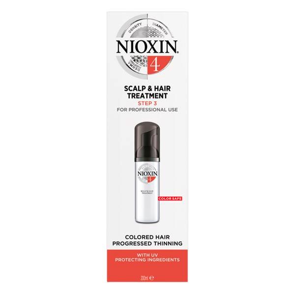 NIOXIN System 4 Scalp & Hair Treatment Step 3 100 ml - 1