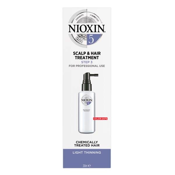 NIOXIN System 5 Scalp & Hair Treatment Step 3 100 ml - 1