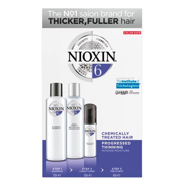 NIOXIN System 6 Hair System Kit 6  - 1