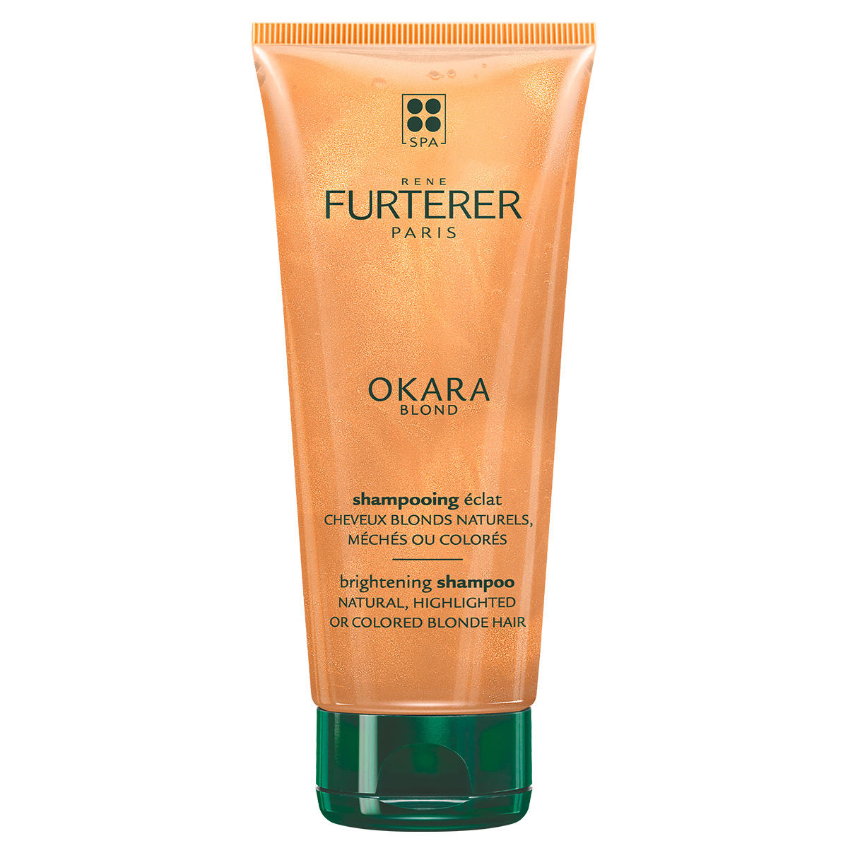 René Furterer Okara Blond Leuchtkraft-Shampoo 200 ml - 1