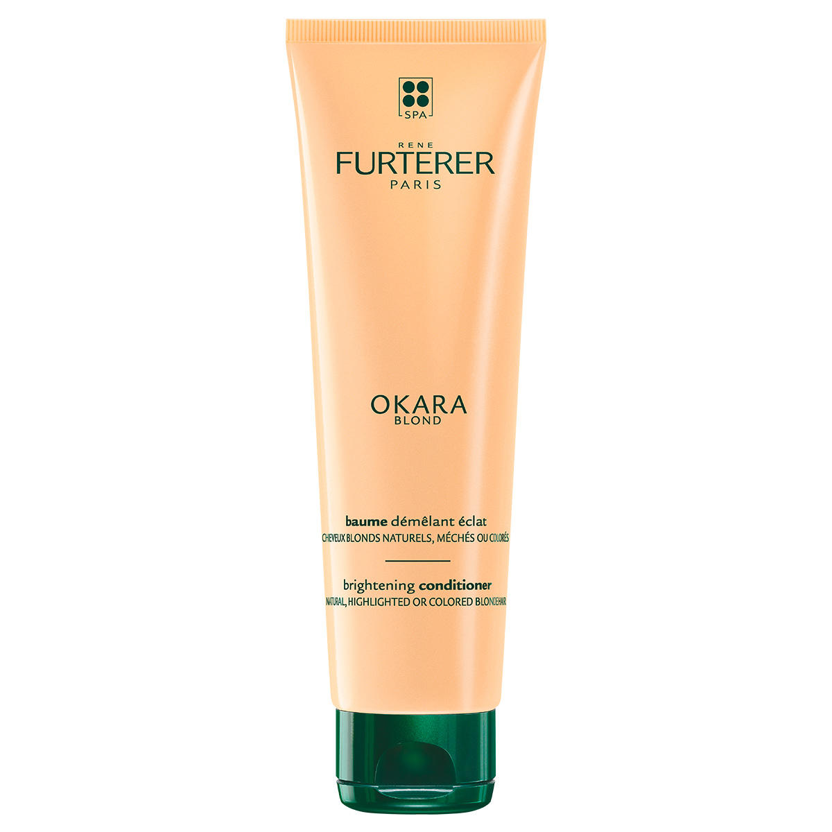 René Furterer Okara Blond Baume de luminosité 150 ml - 1