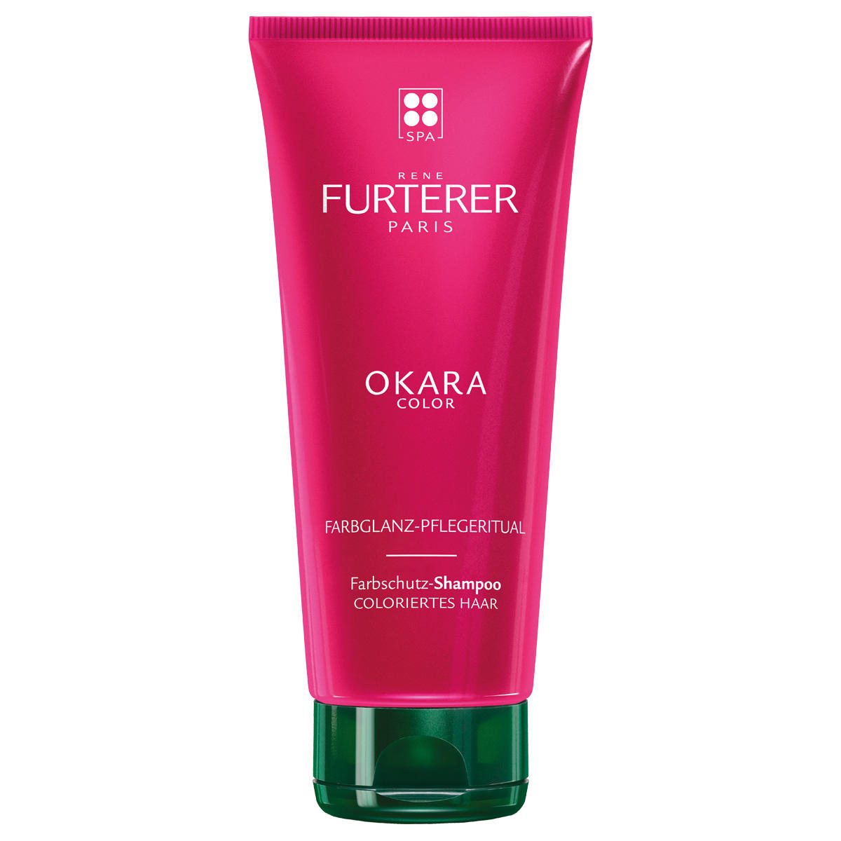 René Furterer Okara Color Color Protection Shampoo 200 ml - 1