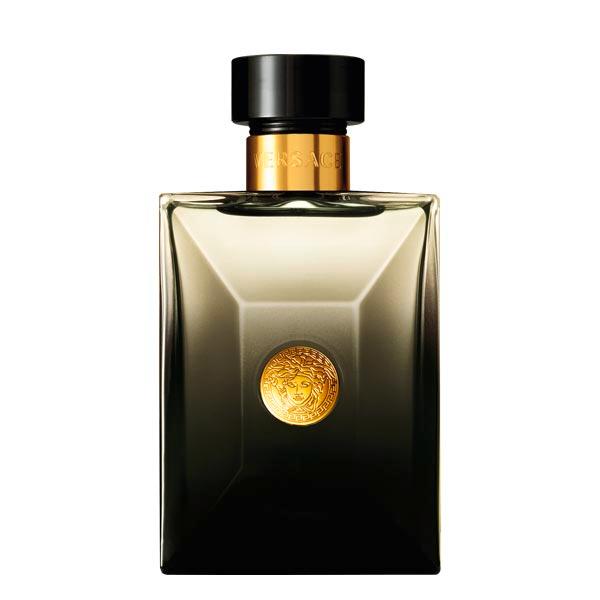 Versace Pour Homme Oud Noir Eau de Parfum 100 ml - 1