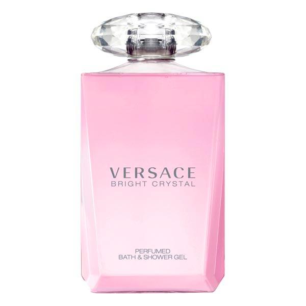 Versace Bright Crystal Bath & Shower Gel 200 ml - 1