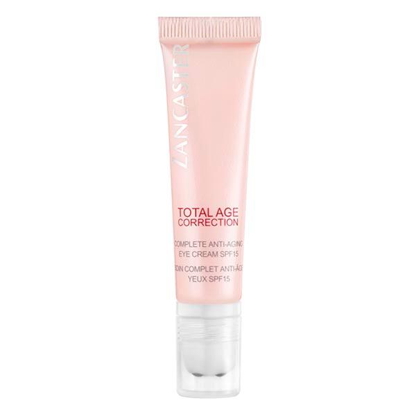 Lancaster Total Age Correction Complete Anti-Aging Eye Cream SPF 15 15 ml - 1