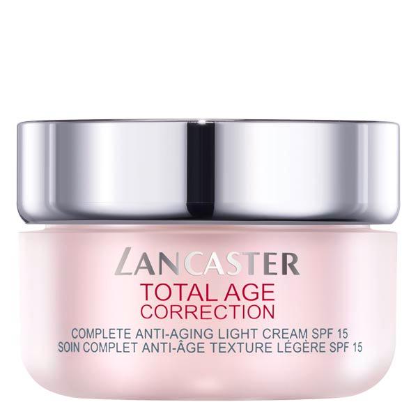 Lancaster Total Age Correction Amplified Complete Anti-Aging Light Cream SPF 15 50 ml - 1