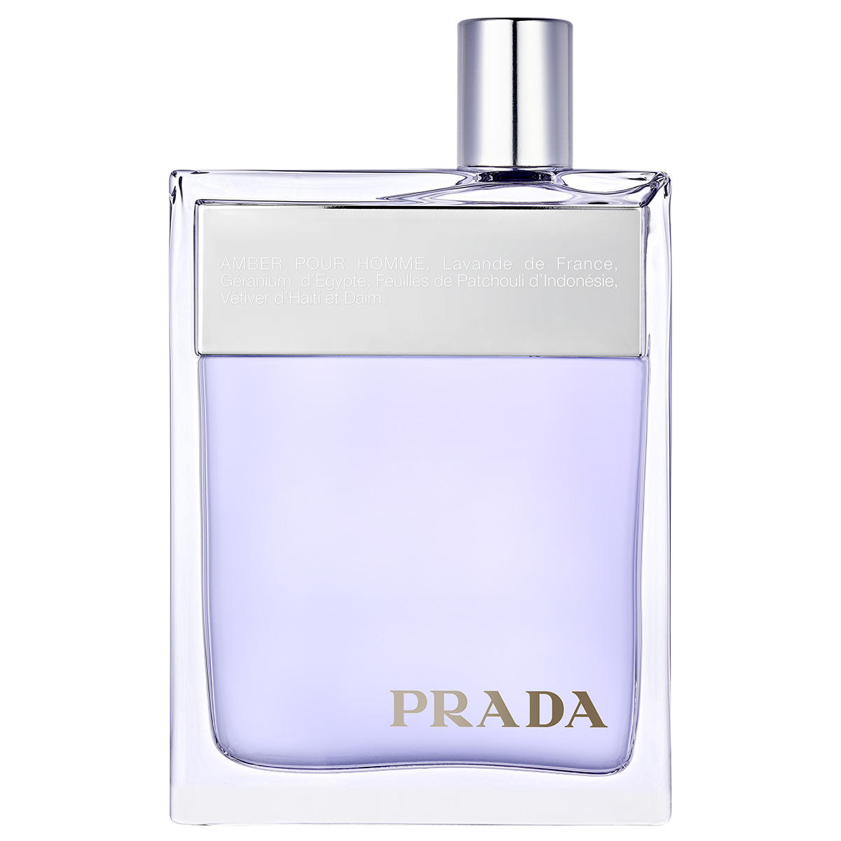 Prada Amber pour Homme Eau de Toilette 100 ml - 1