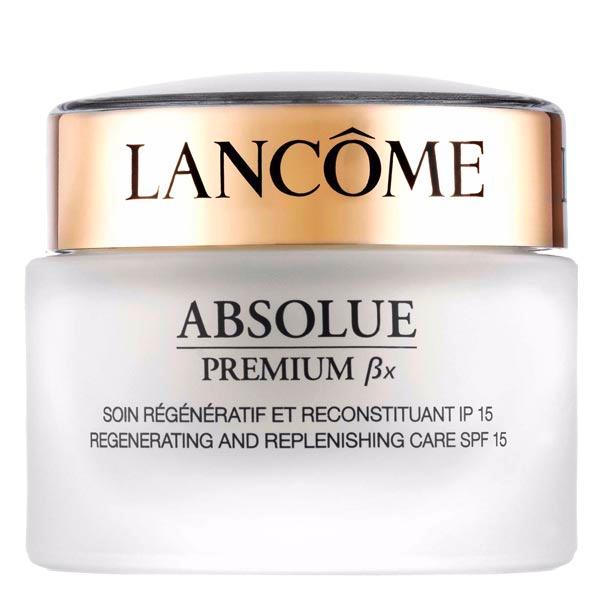 Lancôme Absolue Premium ßx Regenerating and Replenishing Care Tagescreme SPF 15 50 ml - 1