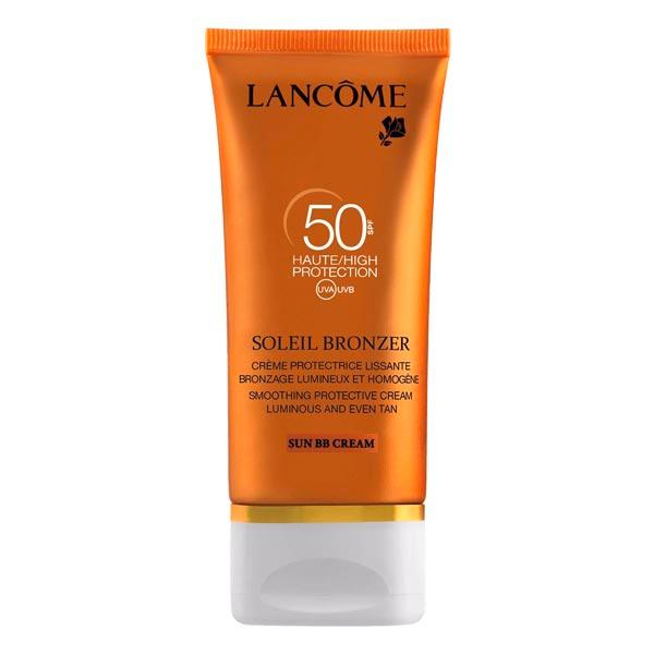 Lancôme Soleil Bronzer Smoothing Protective Cream Sun BB Cream SPF 50 50 ml - 1