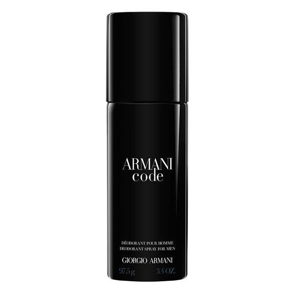 Giorgio Armani Code Homme Deodorant Spray 150 ml - 1