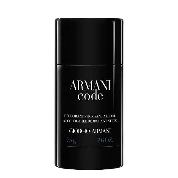 Giorgio Armani Code Homme Alcohol-Free Deodorant Stick 75 g - 1