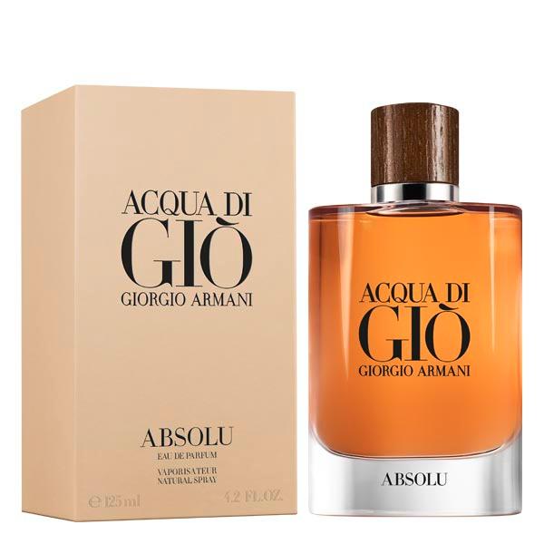 Giorgio Armani Acqua di Giò Homme Absolu Eau de Parfum 125 ml - 1