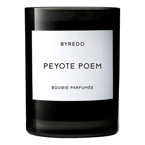 BYREDO Peyote Poem Bougie Parfumée 240 g - 1