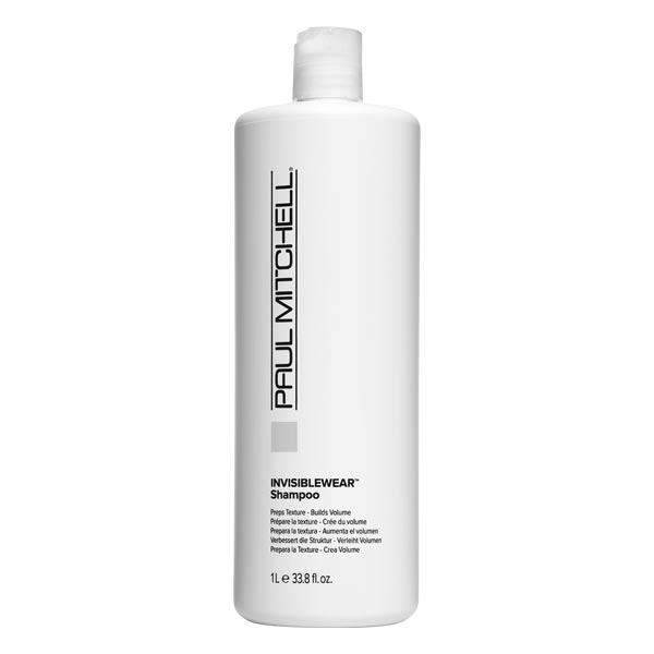 Paul Mitchell INVISIBLEWEAR Shampoo 1 Liter - 1