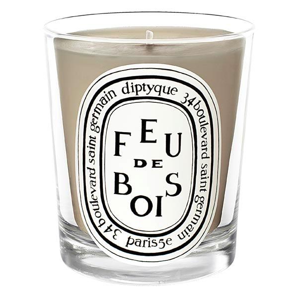 diptyque Mini vela perfumada Feu de Bois 70 g - 1