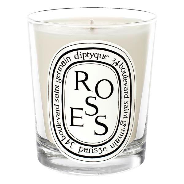 diptyque Roses mini scented candle 70 g - 1