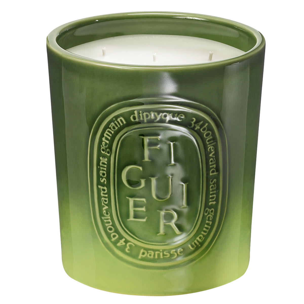 diptyque Figuier Giant scented candle 1500 g - 1