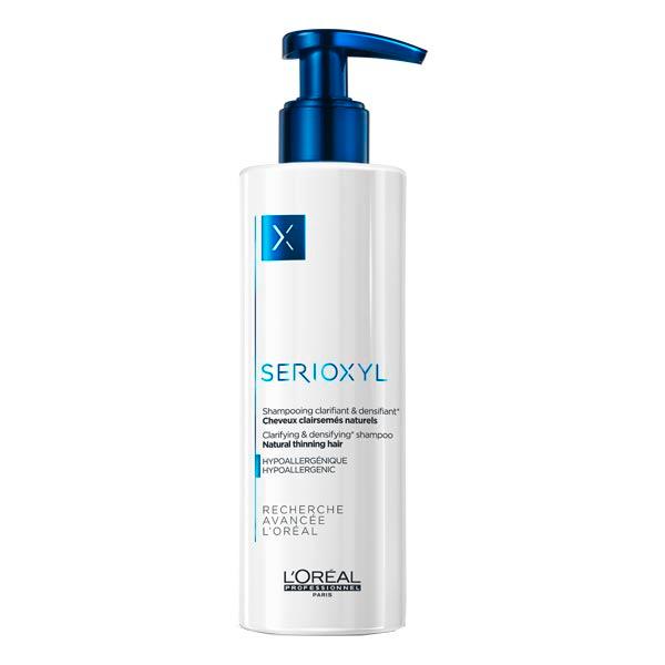 L'ORÉAL SERIOXYL Natural hair shampoo 250 ml - 1