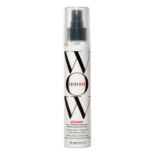 Color Wow Get In Shape 2-in-1 Working Hairspray 150 ml - 1