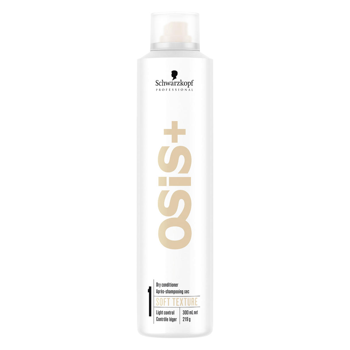 Schwarzkopf Professional OSIS+ Core Long Texture Soft Texture Dry Conditioner 300 ml - 1