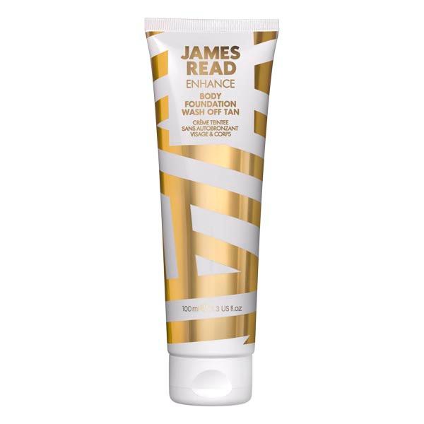 James Read Enhance Body Foundation Wash Off Tan 100 ml - 1